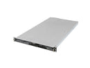 ASRock 1U12L-C3758/4L RPSU 1U Intel Atom Barebone Server