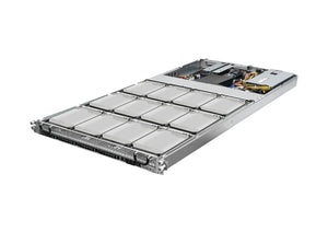 ASRock 1U12L4E-GENOA/2Q 1U AMD EPYC 128-Core 3TB Barebone Server