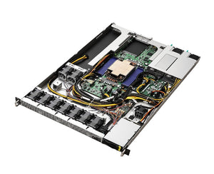 ASRock Rack 1U1G2E-GNR Intel Xeon 6700P/6500P/6700E Series DDR5 1U Rackmount Barebone AI GPU Server