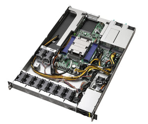 ASRock 1U1G2E-TURIN 1U AMD EPYC 192-Core 2TB Barebone Server