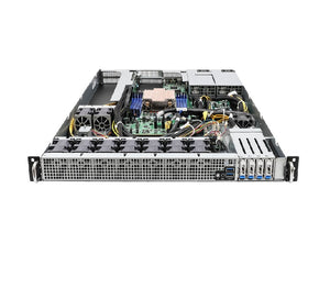 ASRock Rack 1U1G4E1S-GNR Intel Xeon DDR5 8-Channels 1U Rackmount/GPU Server