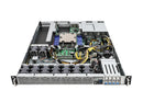 ASRock Rack 1U1G4E1S-TURIN AMD EPYC 9005/9004 1U Rackmount GPU Server Barebone