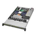 ASRock 1U24E1S-GENOA/2L2T 1U AMD EPYC 128-Core 256GB Barebone Server