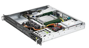 ASRock 1U2E-C252 1U Intel Xeon 8 Core 128GB 1 Slot Barebone Server