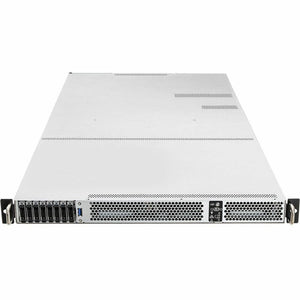 ASRock 1U4G-ROME 1U AMD EPYC 64 Core 6 Slots Barebone Server