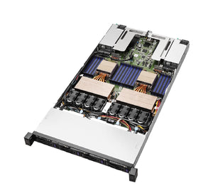 ASRock Rack 1U4L4E-GNR2/EVAC Intel Xeon 6 DDR5 1U Rackmount Server