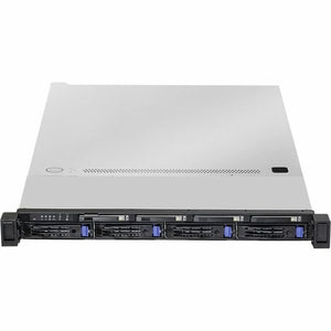 ASRock 1U4L4E-ROME/2T 1U Rackmount General Purpose Server Barebone