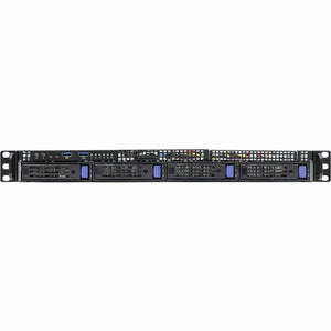 ASRock 1U4LW-C252 1U Intel Xeon 8-Core 128GB Barebone Server