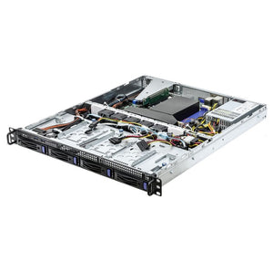 ASRock 1U4LW-ICX/2T 1U Intel Xeon 40-Core Up to~ 2TB Barebone Server