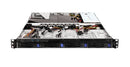 ASRock 1U4LW-X470 RPSU 1U AMD Ryzen Barebone Server