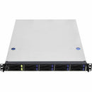 ASRock Rack 1U8S2E-ROME/2T Barebone System - 1U Rack-mountable - Socket LGA-4094 - 1 x Processor Support