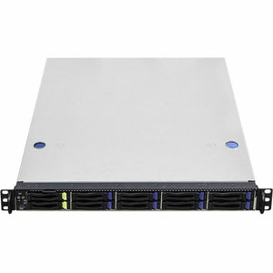 ASRock 1U8S2E-ROME/2T 1U Rackmount Storage Server Barebone