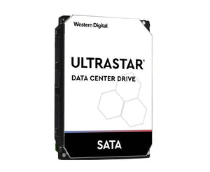 WD 1W10002-20PK Ultrastar DC HA210 2TB 7200RPM 3.5-Inch Hard Drive