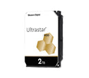Western Digital 1W10002 Ultrastar DC HA210 2TB 7200RPM 3.5-Inch Hard Drive