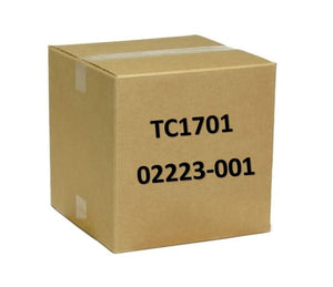 Axis 02223-001/TC1701 Front Cover for C1410 Network Mini Speaker
