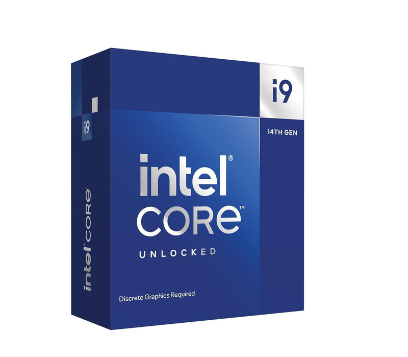 Intel BX8071514900KF Core i9-14900KF 24-Core 14th Gen 3.20GHz 253Watt Processor