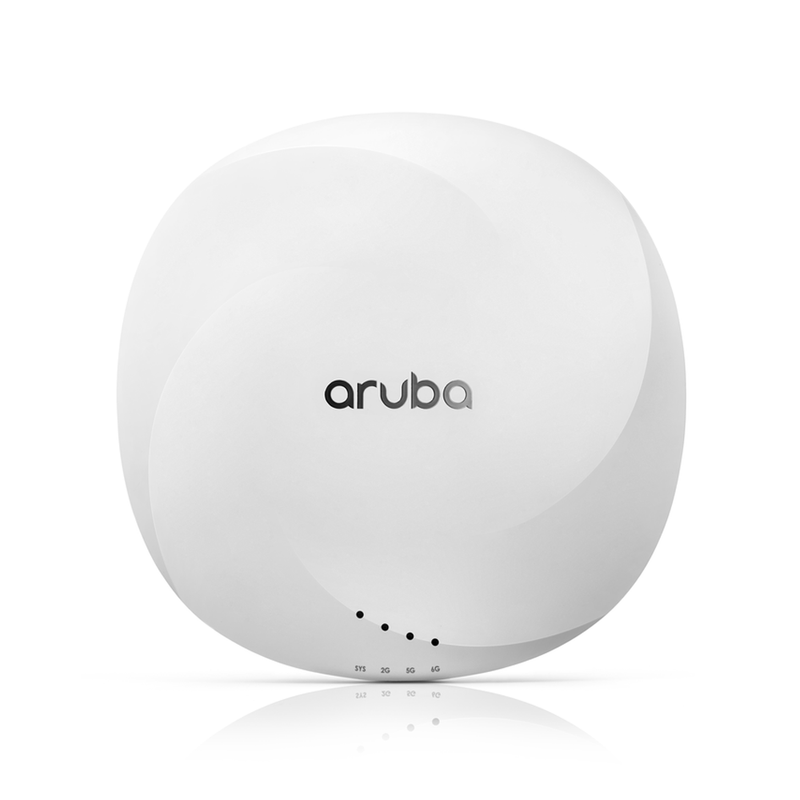 Aruba Ap-635-Rw 630-Series 2.4Gbps Tri Band 802.11Ax Ceiling Mount Wireless Access Point Gad