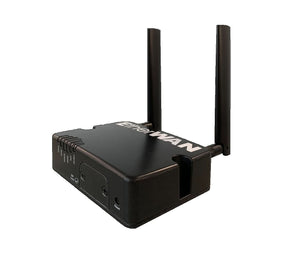 EtherWAN C4G-M-4P3M 4-Ports Gigabit Ethernet LTE Cellular Router