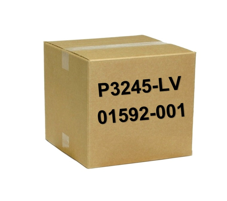 Axis P3245-LV 01592-001 1080P 3.4-8.9Mm 01592-001 Dome Camera