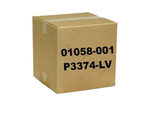 Axis 01058-001 P3374-LV Series-P33 1MP 3.10MM Lens Indoor Dome Camera