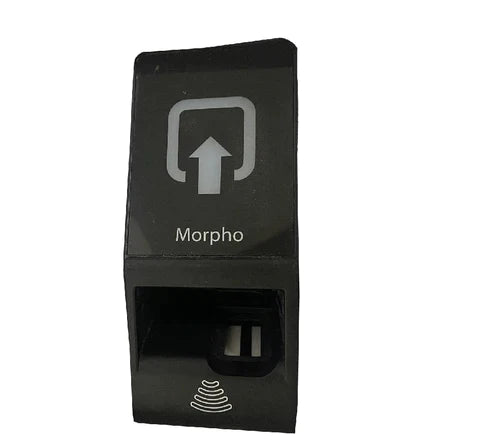 Morpho 293678628 Sigma Lite Series Control Access Terminal Simple