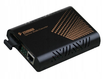 Etherwan El100C-40 2-Ports 10/100-Tx To 100-Fx Single-Mode Media Converter Converter