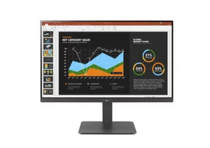 LG 27BR530Y-B 27"Full HD Anti-glare 1920 x 1080 250Nits 14.8W Monitor