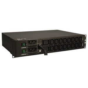 Tripp Lite PDUMH30HV6 18-Outlet 5.5KW 230V Rack-Mount Power Distribution Unit
