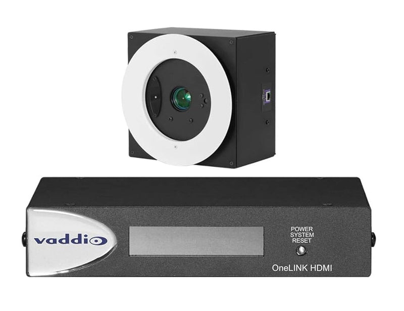 Vaddio 999-9968-200 DocCAM 20 HDBT OneLINK HDMI Camera System