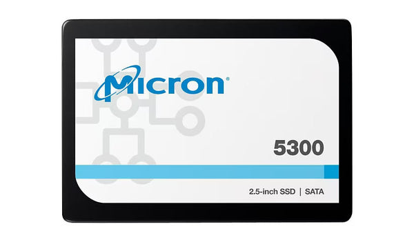 Micron Mtfddak1T9Tds-1Aw15Abyyr 5300Pro 1.92Tb Sata 6Gbps 2.5-Inch Solid State Drive Ssd Gad