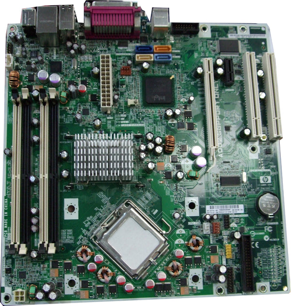 HP 404166-001 DC5700 Intel Micro BTX System Board