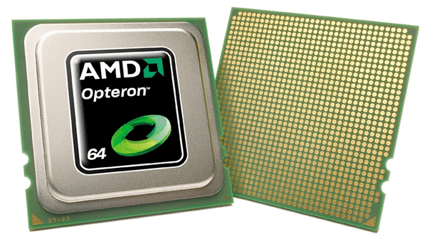 AMD OSP8218GAA6CY Opteron 8218 HE 2.6GHZ 2MB 90nm Processor