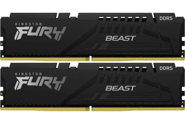 Kingston KF552C40BBK2-32 32GB Fury Beast DDR5 SDRAM Memory Kit