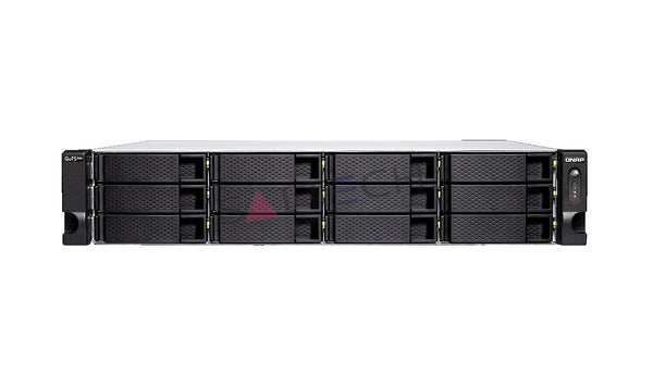 Qnap Ts-H1886Xu-Rp-R2-D1622-32G-Us 4-Core 2.60Ghz Nas Network Storage Storages
