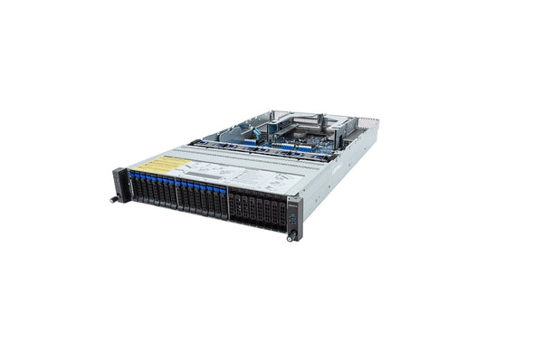 Gigabyte R283-Z92-AAD1 EPYC™ 9004 Dual processor LGA 6096 1600W Server System