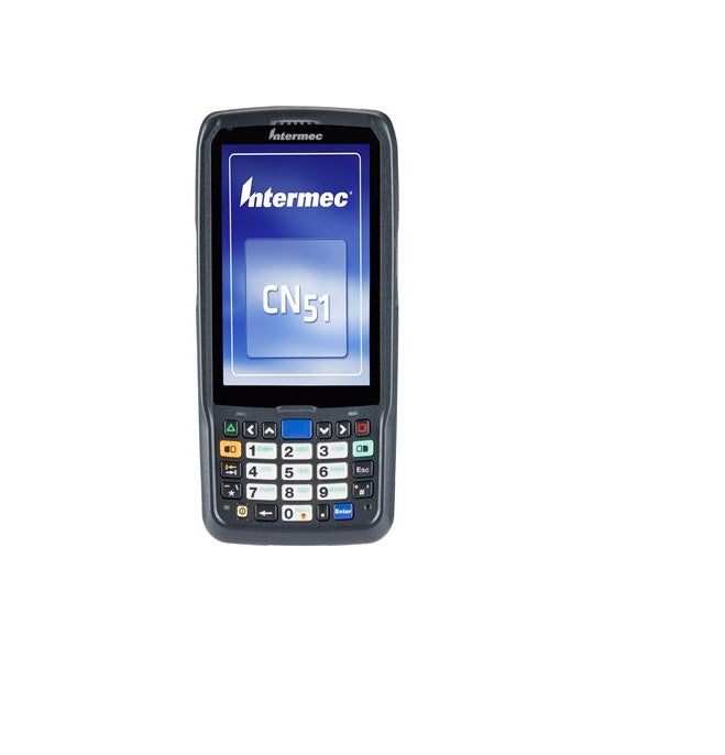 Intermec Cn51An1Kcf1A2000 Cn51 4-Inch 2D-Imager Handheld Mobile Computer Gad