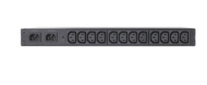 APC AP4421 ATS-Series 12-Outlet 2300Watt Rack-Mountable Transfer Switch