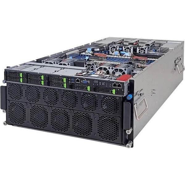 Gigabyte G593-SD0-AAX1 Dual-Processor Xeon, Platinum, Gold Socket LGA 4677 256GB DDR5 5U Rack-Mountable Server