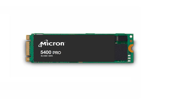 Micron Mtfddav960Tga-1Bc15Abyyr 5400 Pro 960Gb Sata M.2 Solid State Drive Ssd Gad