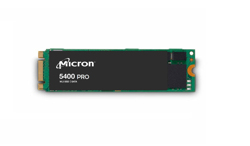 Micron MTFDDAV960TGA-1BC15ABYYR 5400 Pro 960GB SATA M.2 Solid State Drive