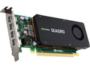 Nvidia Vcqk1200Dp-Pb Quadro K1200 4Gb 128-Bit Gddr5 Pci Express 2.0 X16 Graphics Card Graphic