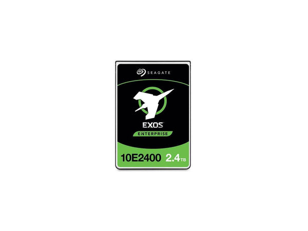 Seagate St2400Mm0149 Exos 10E2400 2.4Tb Sas-12Gbps 10000Rpm 2.5-Inch Hard Drive Hdd Gad