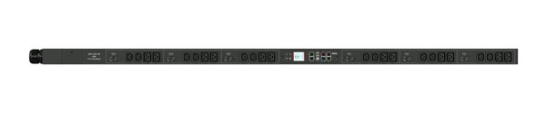 Raritan Px3-5551V-V2K2 24-Outlets 208V 17.3Kva Rack-Mount Power Distribution Unit