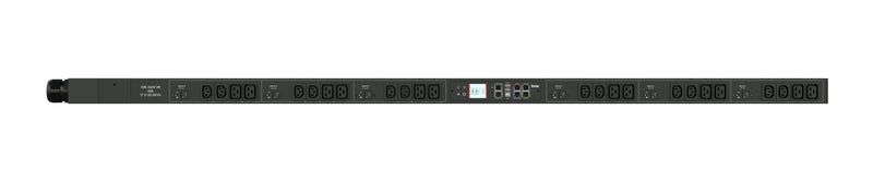 Raritan Px3-5551V-V2K2 24-Outlets 208V 17.3Kva Rack-Mount Power Distribution Unit