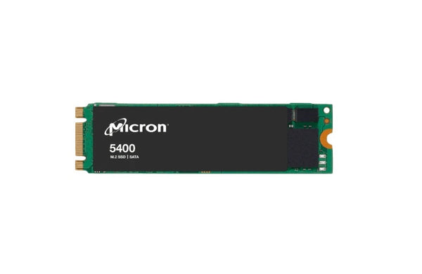 Micron Mtfddav480Tga-1Bc15Abyyr 5400 Pro 480Gb Sata M.2 Solid State Drive Ssd Gad