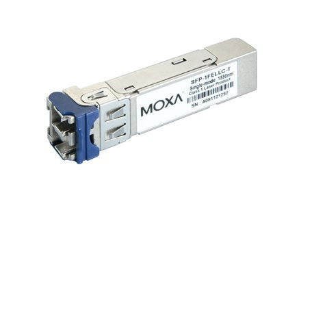 Moxa SFP-1FESLC-T 100Base single-mode with lc SFP+ Fiber Optical Transceiver Module