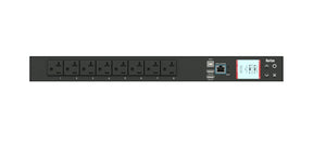 Raritan PX3-1145R 8-Outlets 120V 1400VA Rack-Mount Power Distribution Unit
