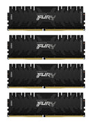 Kingston KF426C15RBK4/128 128GB FURY Renegade RGB DDR4 SDRAM Memory Kit