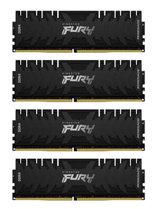 Kingston KF426C15RBK4/128 128GB FURY Renegade RGB DDR4 SDRAM Memory Kit