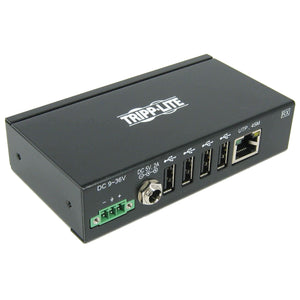Tripp Lite B203-104-IND-ER Tripp Lite 4-Ports Industrial CAT6 USB Extender